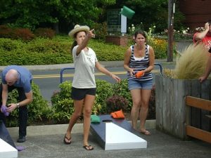Portland Sports: Cornhole