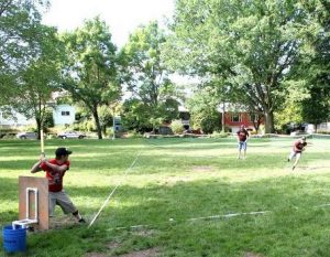 Portland Sports: Wiffle Ball