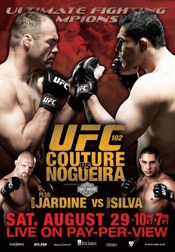 The last time Portland held a UFC event was almost four years ago.