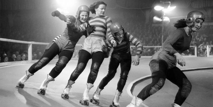 Roller derby has been around for decades. Yet many don't have the first clue to how it's played.