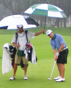golf-rain