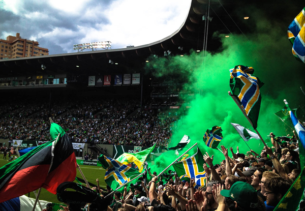 Portland MLS Playoffs