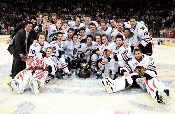 portland winterhawks 2013 champions