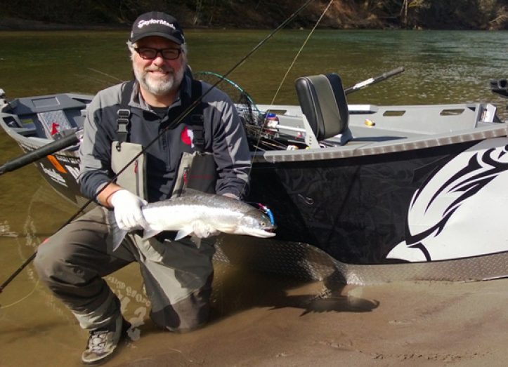 portland fishing