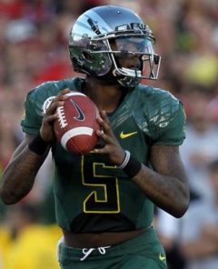 Darron Thomas Portland Thunder