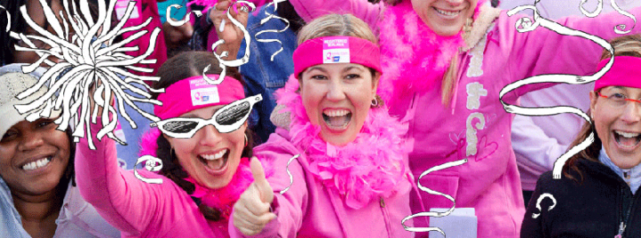 Making Strides Against Breast Cancer 5K