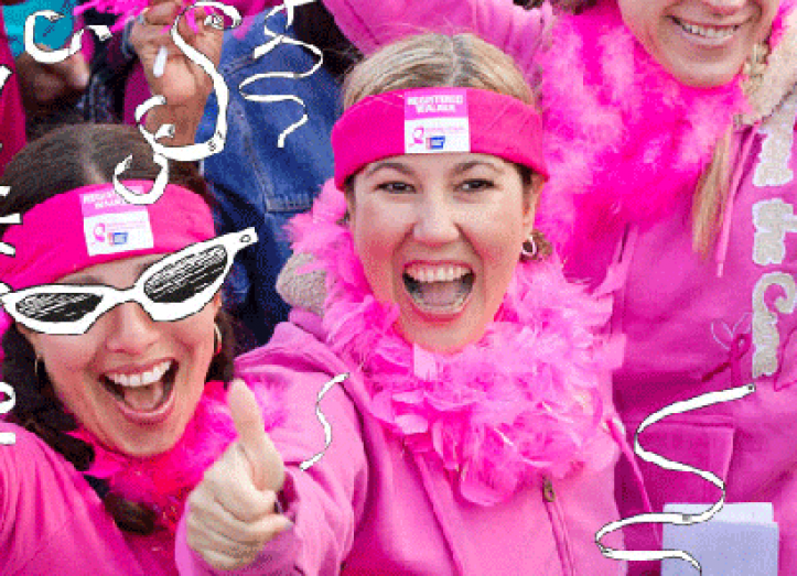 Making Strides Against Breast Cancer 5K
