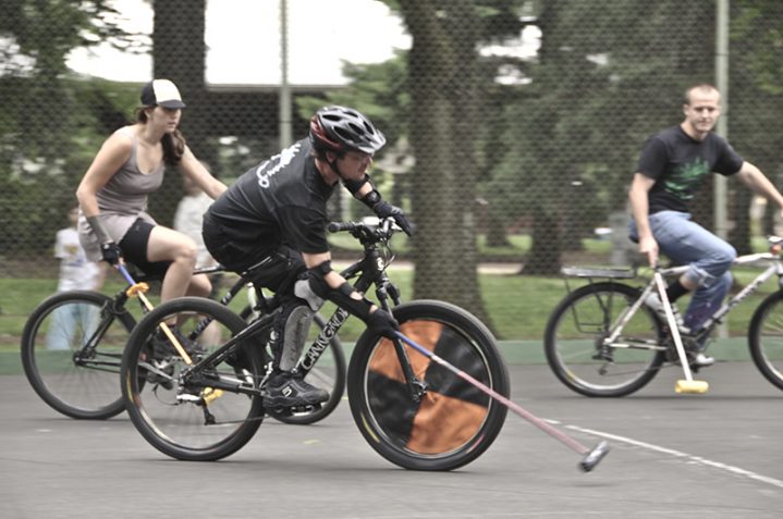 bikepolo