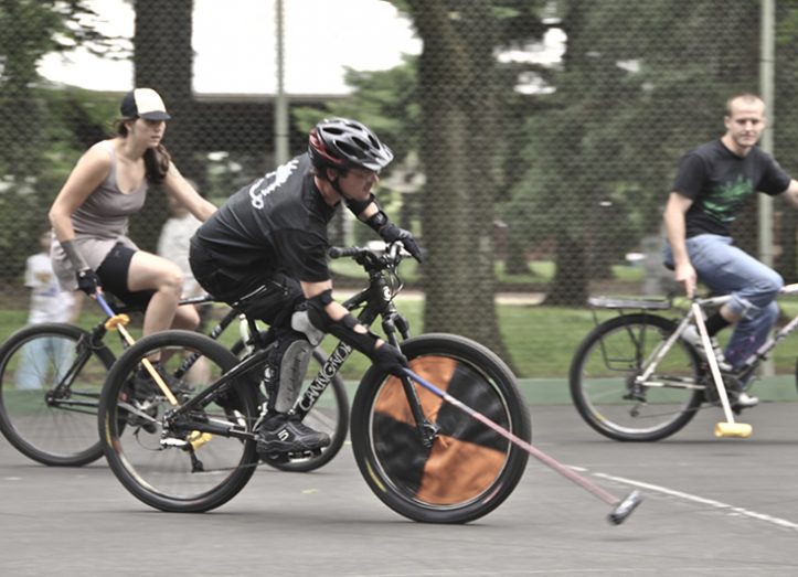 bikepolo