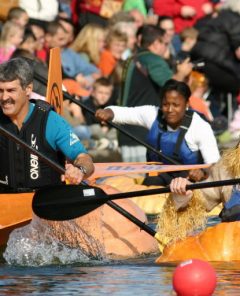 pumpkin regatta