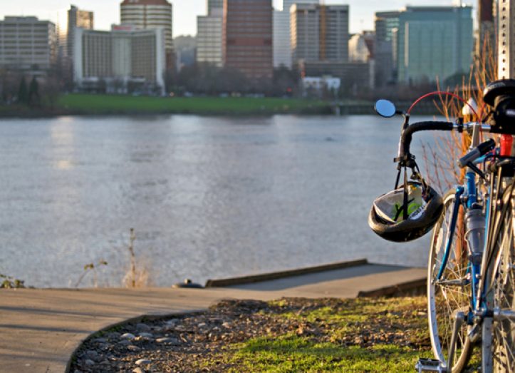 coffee-bike