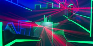 Crossfire Laser Tag